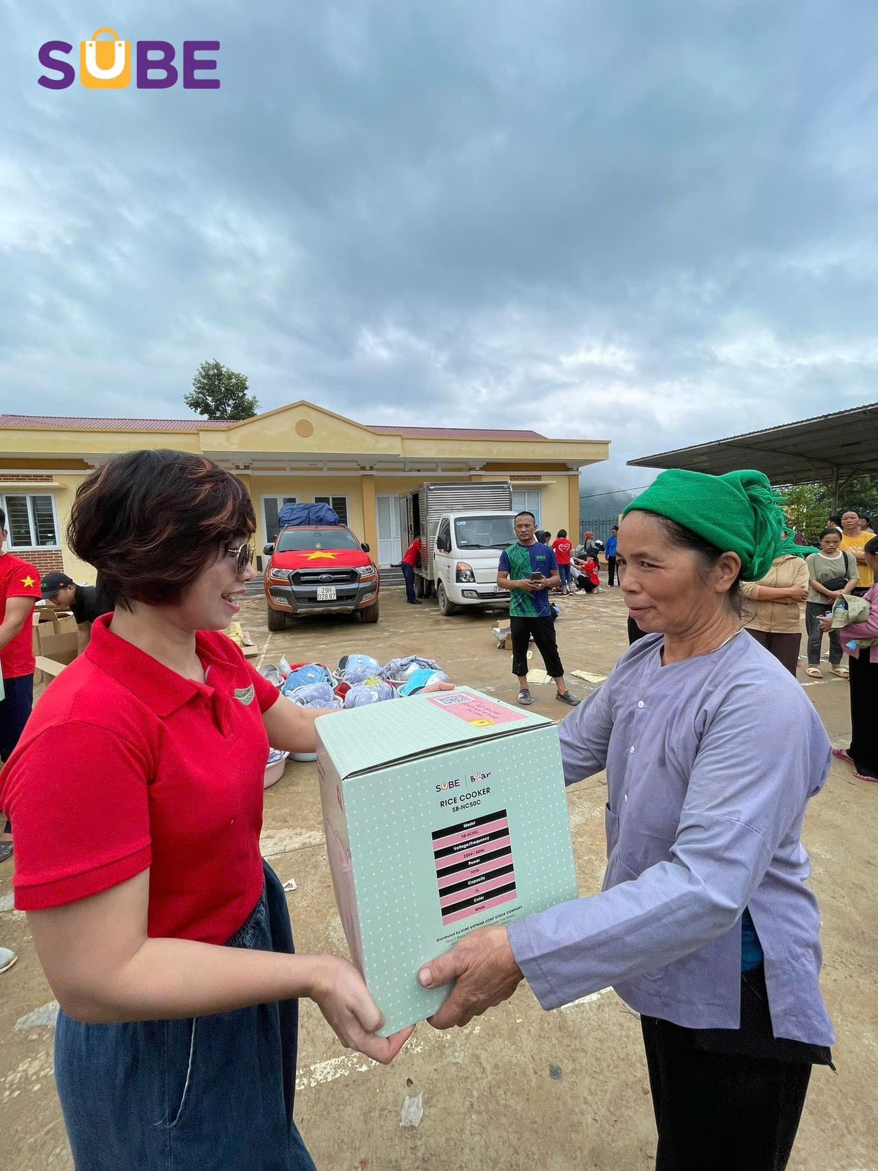 台风捐款 (2) 台风捐款 (2)