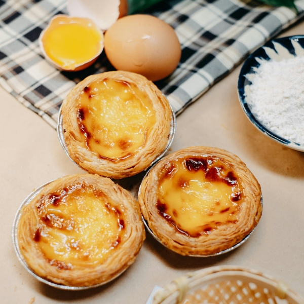 простой рецепт яичного пирога