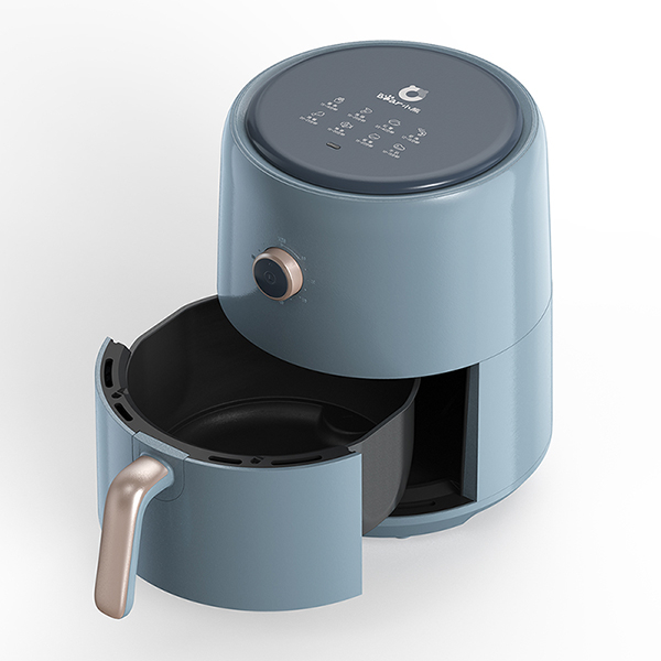 Умная цифровая фритюрница