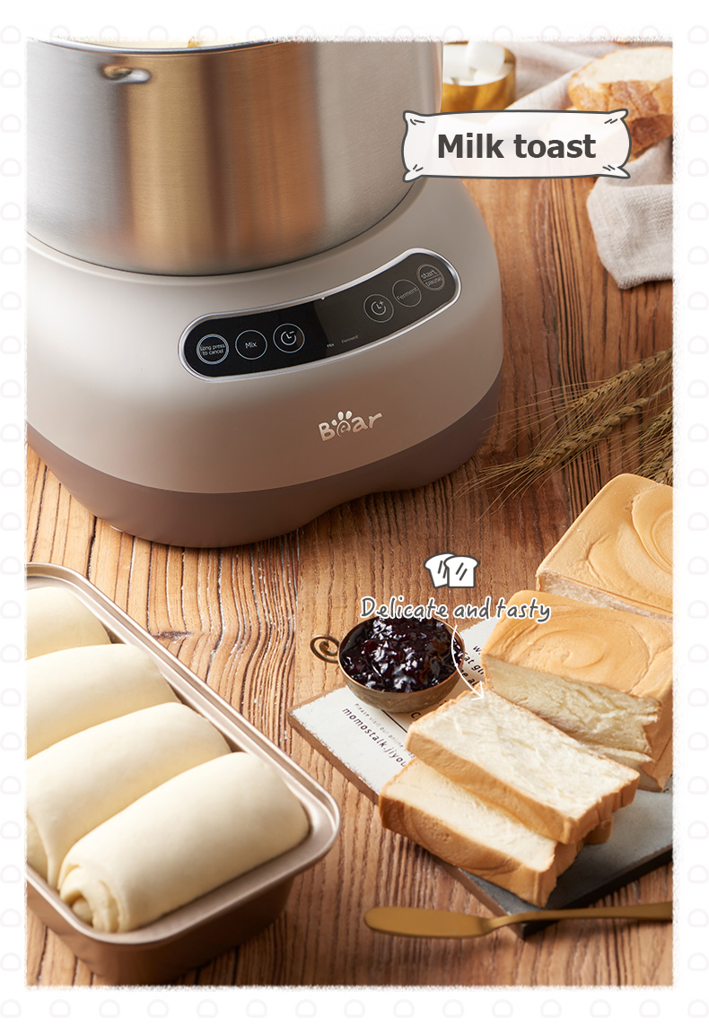 миксер для муки