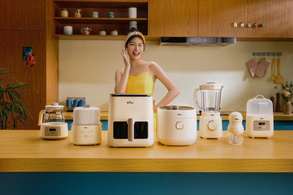 Серия продуктов медведя