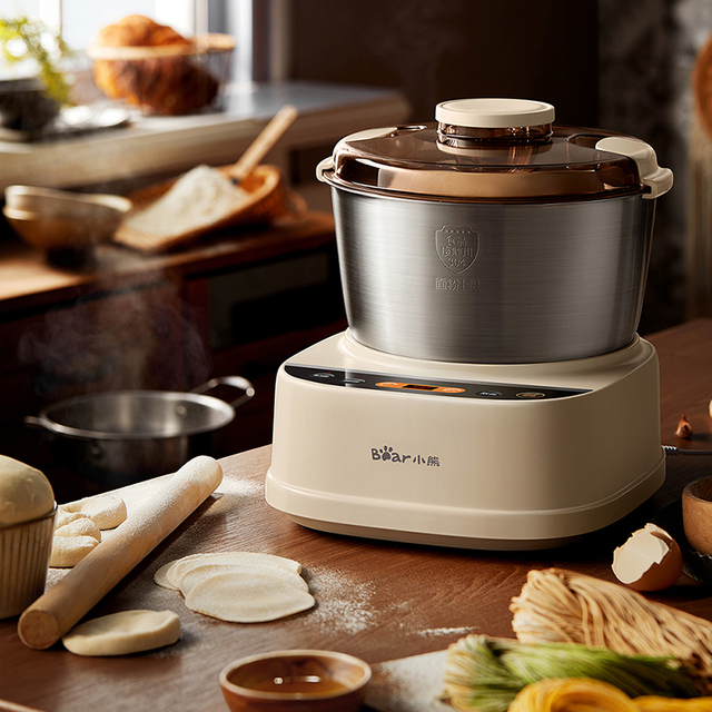 5L Тесто из нержавеющей стали