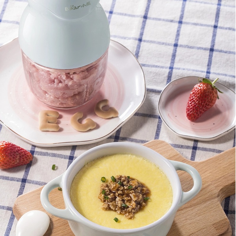 Как приготовить домашнее детское питание