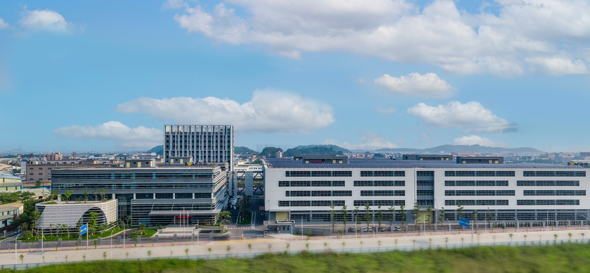 Соблюдайте руки с помощью Mear Electric Appliance, чтобы исследовать мировой рынок