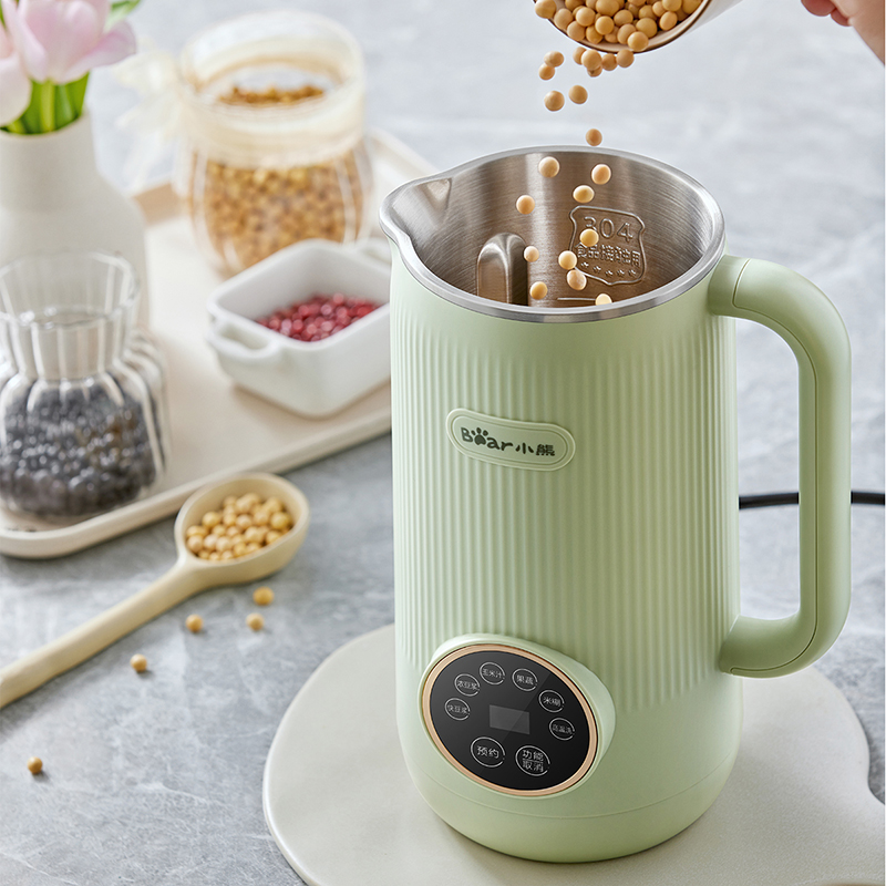 От соевых бобов до глотка: окончательное руководство по машинах соевого молока