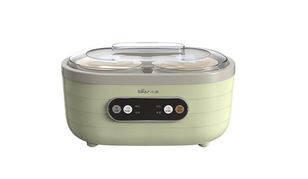 Применение машины для йогурта