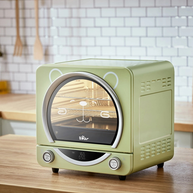 Духовка-фритюрница 6-в-1