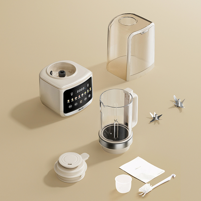 Многофункциональный высокоскоростной блендер со съемным двойным лезвием