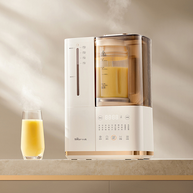 Высокоскоростный блендер с автоматическим водоснабжением