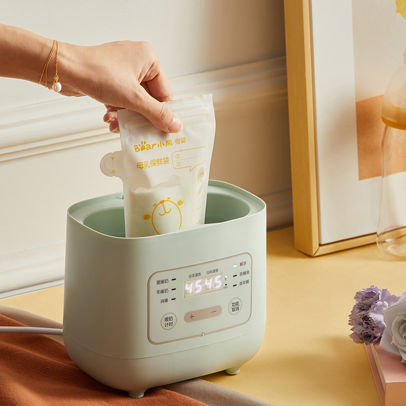 Безопасны ли бутылки для грудного молока и формулы?