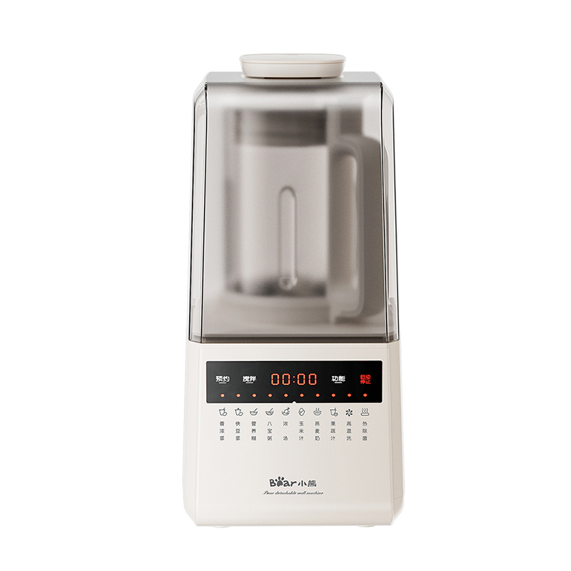 Высокоскоростный блендер со звукоизоляционным корпусом