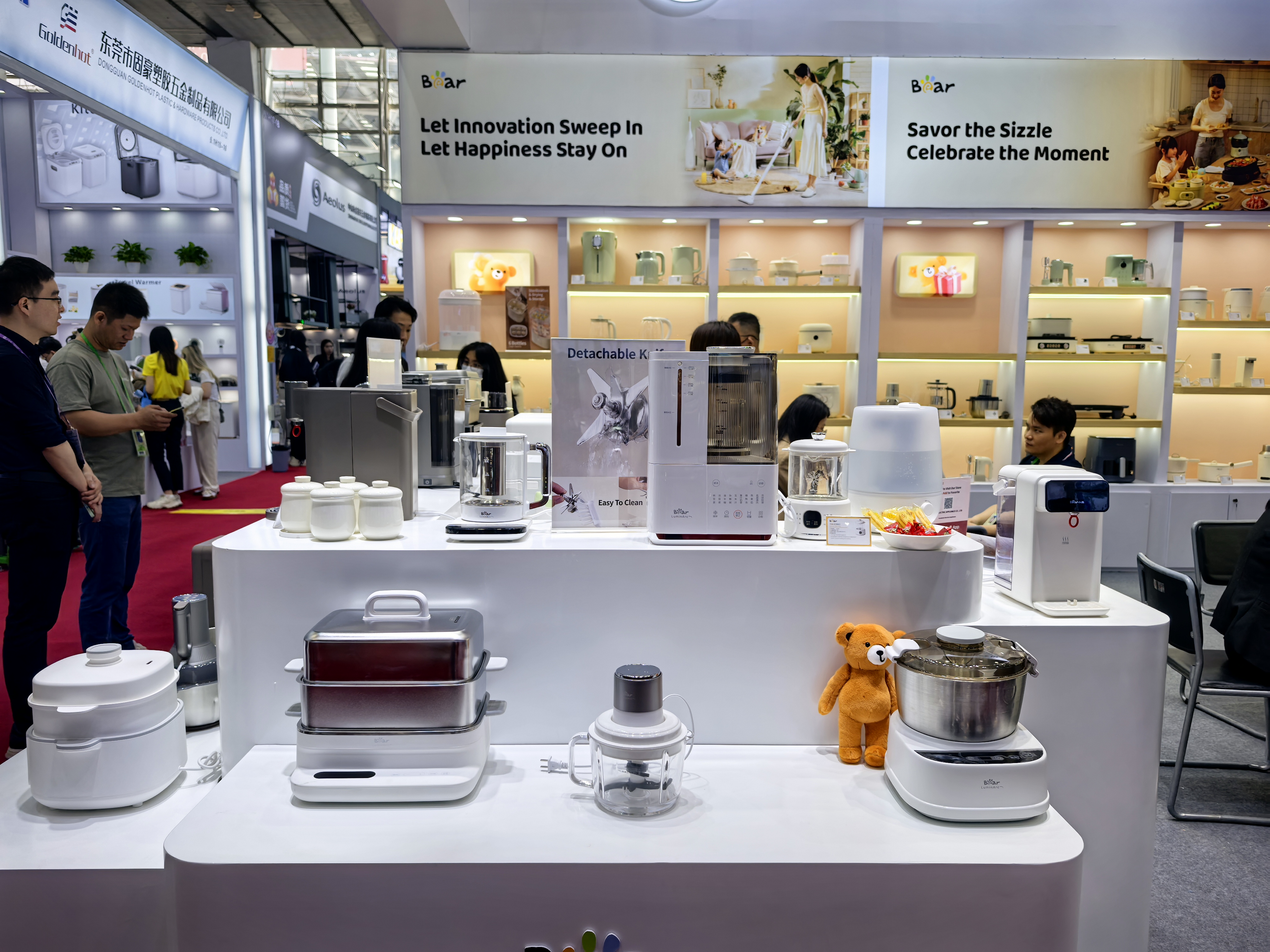 Bear серия Luminarc