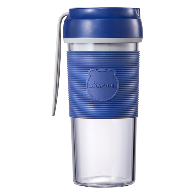 Портативная мини-соковыжималка на 300 мл