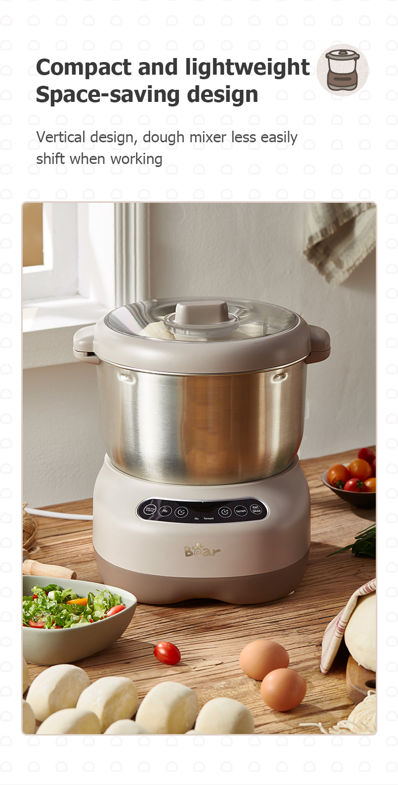 миксер для теста