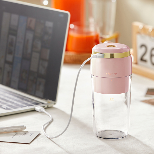 300 мл портативная чашка блендера сока