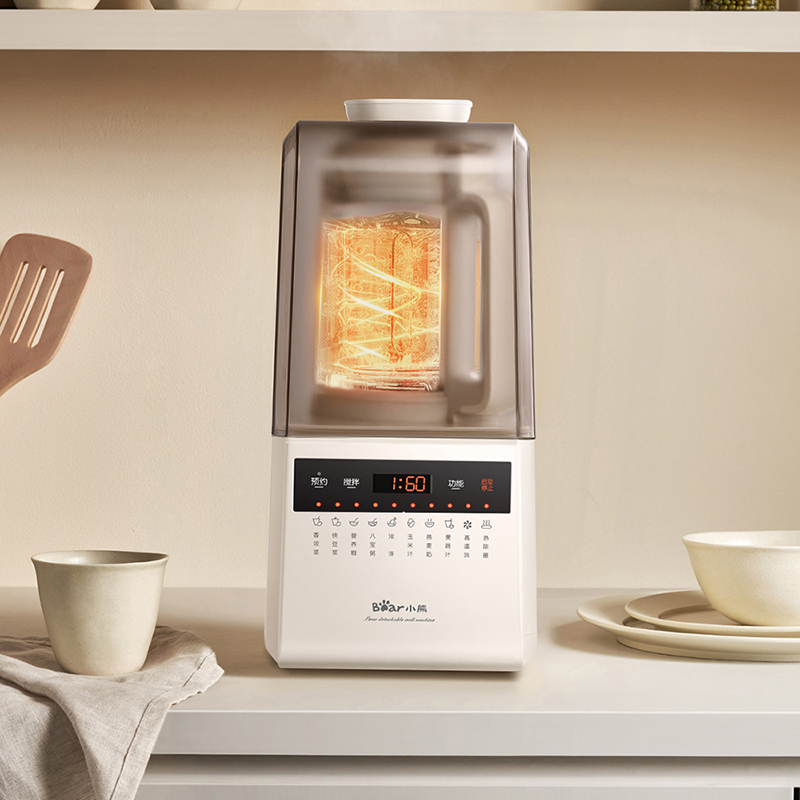 Высокоскоростный блендер со звукоизоляционным корпусом