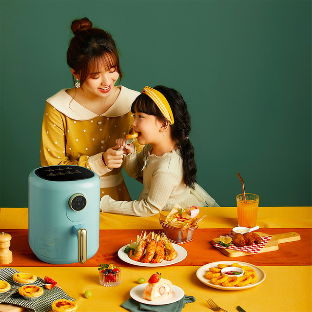 Фритюрница