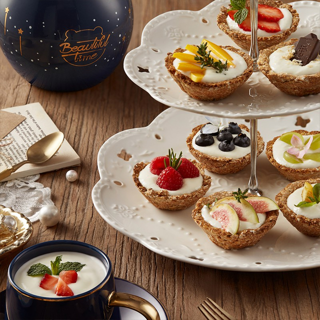 Цифровая Йогуртница