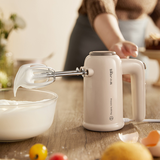  Медведь 5 -й скоростное управление смесителем из нержавеющей стали яиц 