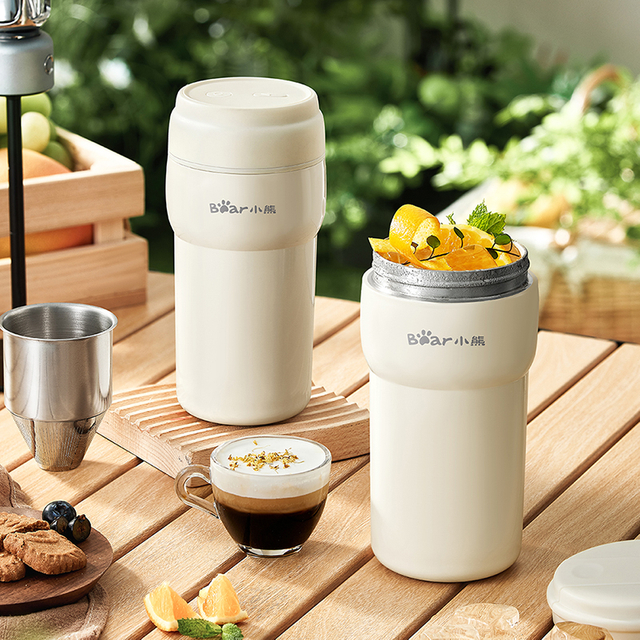Mini Portable Blender Fruit Coffee Cup Cup