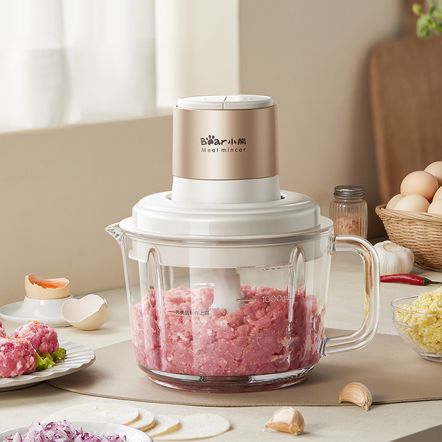 2L электрическая пищевая шлифовальная машина