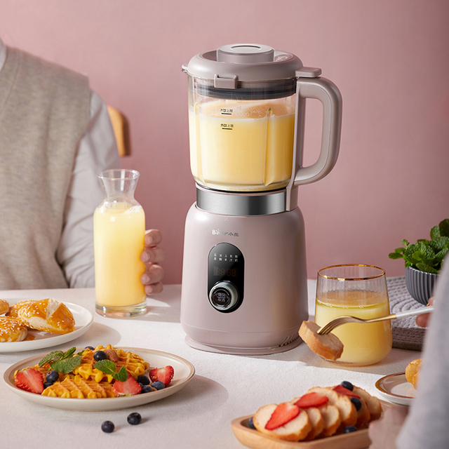 Горячий/холодный высокоскоростной блендер